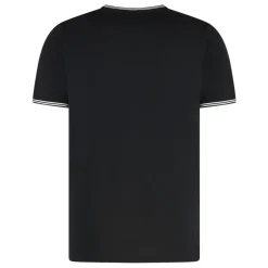 Hugo Stretch Katoenen T-shirt-Heren Shirts
