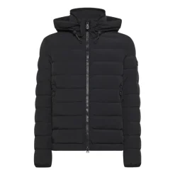 Peuterey Stretch nylon donsjas-Heren Jassen