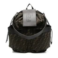 Fendi Strike MD Jacqu FF Tab-Heren Rugzakken