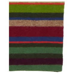 GALLO Striped Fleece Gloves-Heren Handschoenen