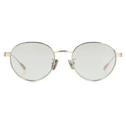 Moncler Subtila Ronde Zonnebril-Heren Zonnebrillen