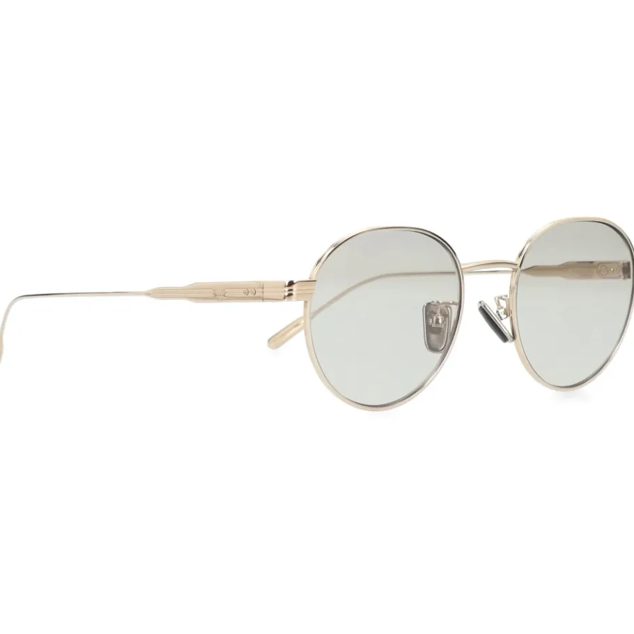 Moncler Subtila Ronde Zonnebril-Heren Zonnebrillen