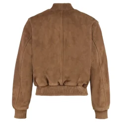 Ami Paris Suède Bomberjack-Heren Jassen