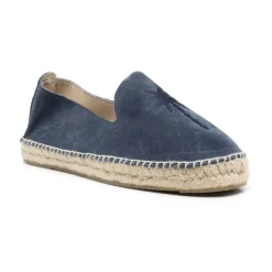 Manebí Suède Espadrilles-Heren Espadrilles