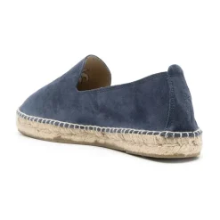 Manebí Suède Espadrilles-Heren Espadrilles