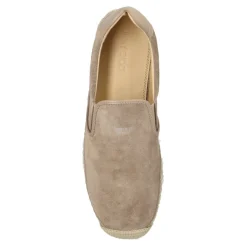 Jimmy Choo Suède espadrilles Ivan-Heren Espadrilles