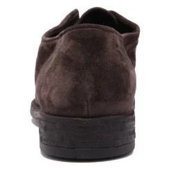 HUNDRED100 Suède Instap Schoenen, Gemaakt in Italië-Heren Nette Schoenen