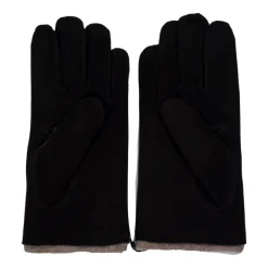 Orciani Suède Leren Handschoenen-Heren Handschoenen