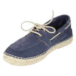 Abarca Suède Mocassin Schoen-Heren Espadrilles