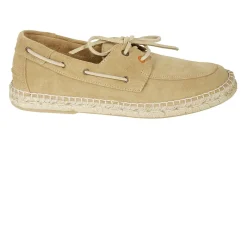 Abarca Suède Mocassin Schoen-Heren Espadrilles