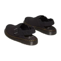 Dr. Martens Suède Sandalen-Heren Instappers & Slip Ons