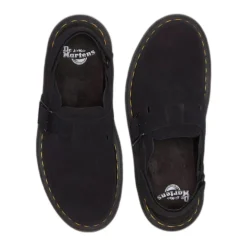 Dr. Martens Suède Sandalen-Heren Instappers & Slip Ons