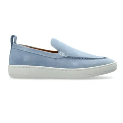 Lanvin Suède schoenen-Heren Instappers & Slip Ons