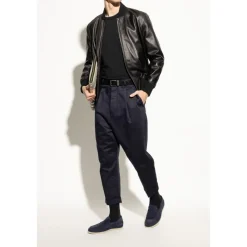 Tod's Suède schoenen type loafers-Heren Instappers & Slip Ons