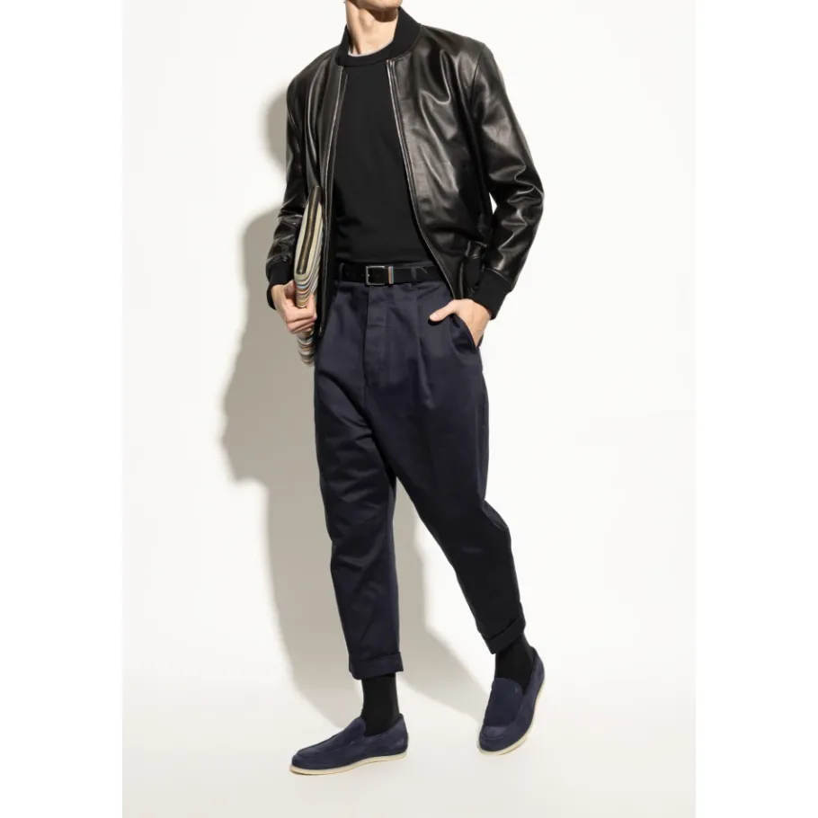 Tod's Suède schoenen type loafers-Heren Instappers & Slip Ons