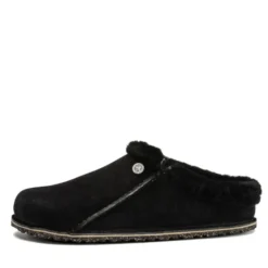 Birkenstock Suède e Pantoffels-Heren Pantoffels