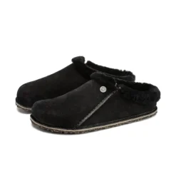 Birkenstock Suède e Pantoffels-Heren Pantoffels