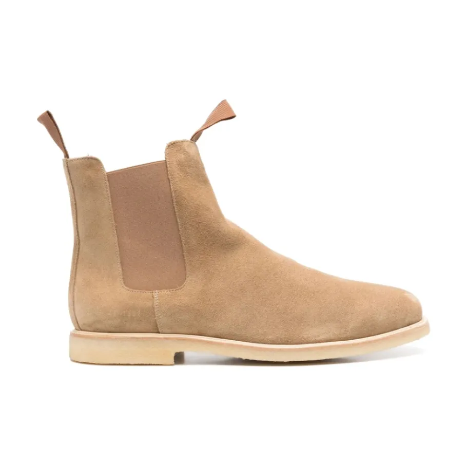 Common Projects Suede Chelsea Boots-Heren Laarzen