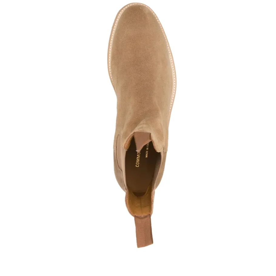 Common Projects Suede Chelsea Boots-Heren Laarzen