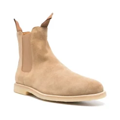 Common Projects Suede Chelsea Boots-Heren Laarzen