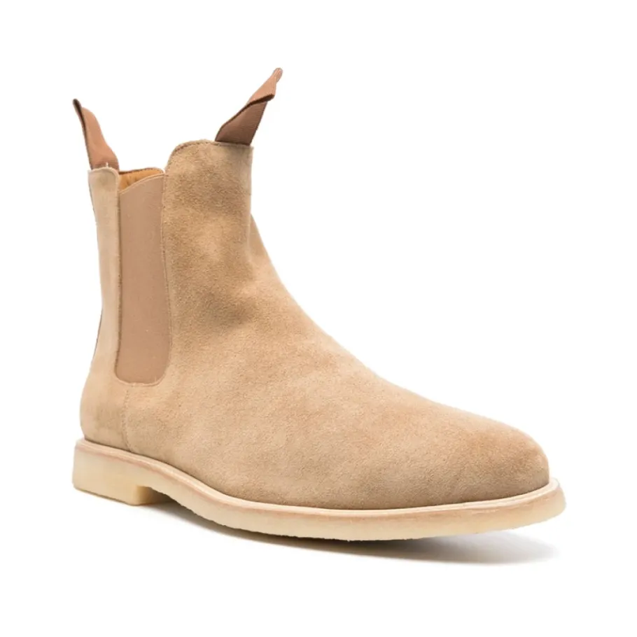 Common Projects Suede Chelsea Boots-Heren Laarzen