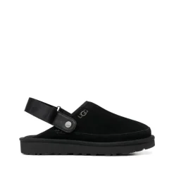 UGG Suede Clogs-Heren Instappers & Slip Ons