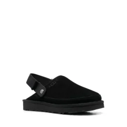 UGG Suede Clogs-Heren Instappers & Slip Ons