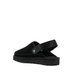 UGG Suede Clogs-Heren Instappers & Slip Ons