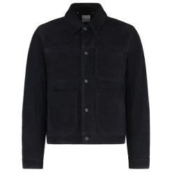 Paul Smith Suede Jacket-Heren Jassen