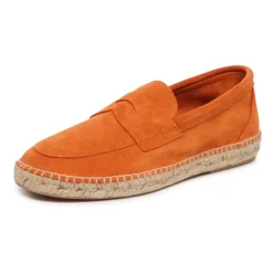 Abarca Suede Loafer Stijl Calabaza Model Espadrilles-Heren Espadrilles
