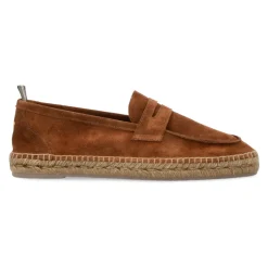 Castañer Suede Moccasin Espadrilles Gesloten Schoenen-Heren Espadrilles