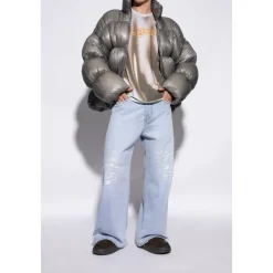 Moon Boot Suede schoenen MB PARK ICON SUEDE-Heren Snowboots