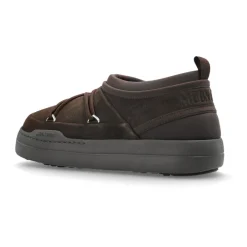 Moon Boot Suede schoenen MB PARK ICON SUEDE-Heren Snowboots