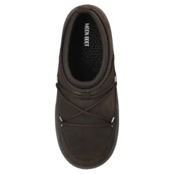 Moon Boot Suede schoenen MB PARK ICON SUEDE-Heren Snowboots