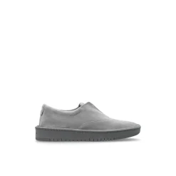 Giorgio Armani Suede Slip-Ons-Heren Sneakers