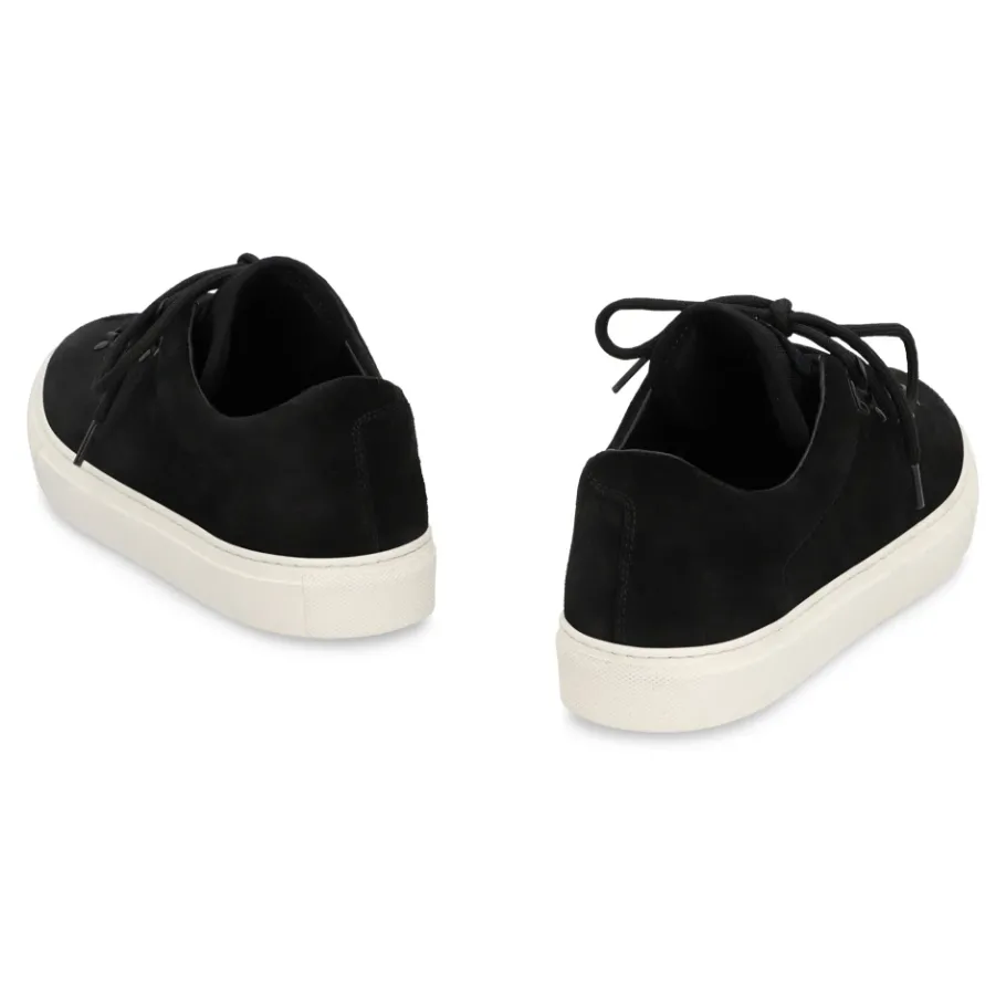 Stone Island Suede Sneakers-Heren Sneakers