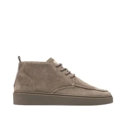 Rehab Suede Veter Schoenen Owen Stijl-Heren Laarzen