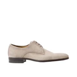 GIORGIO Suede Veterschoen-Heren Nette Schoenen
