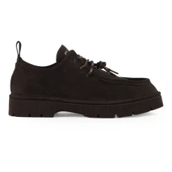 Panchic Suede Veterschoenen-Heren Nette Schoenen