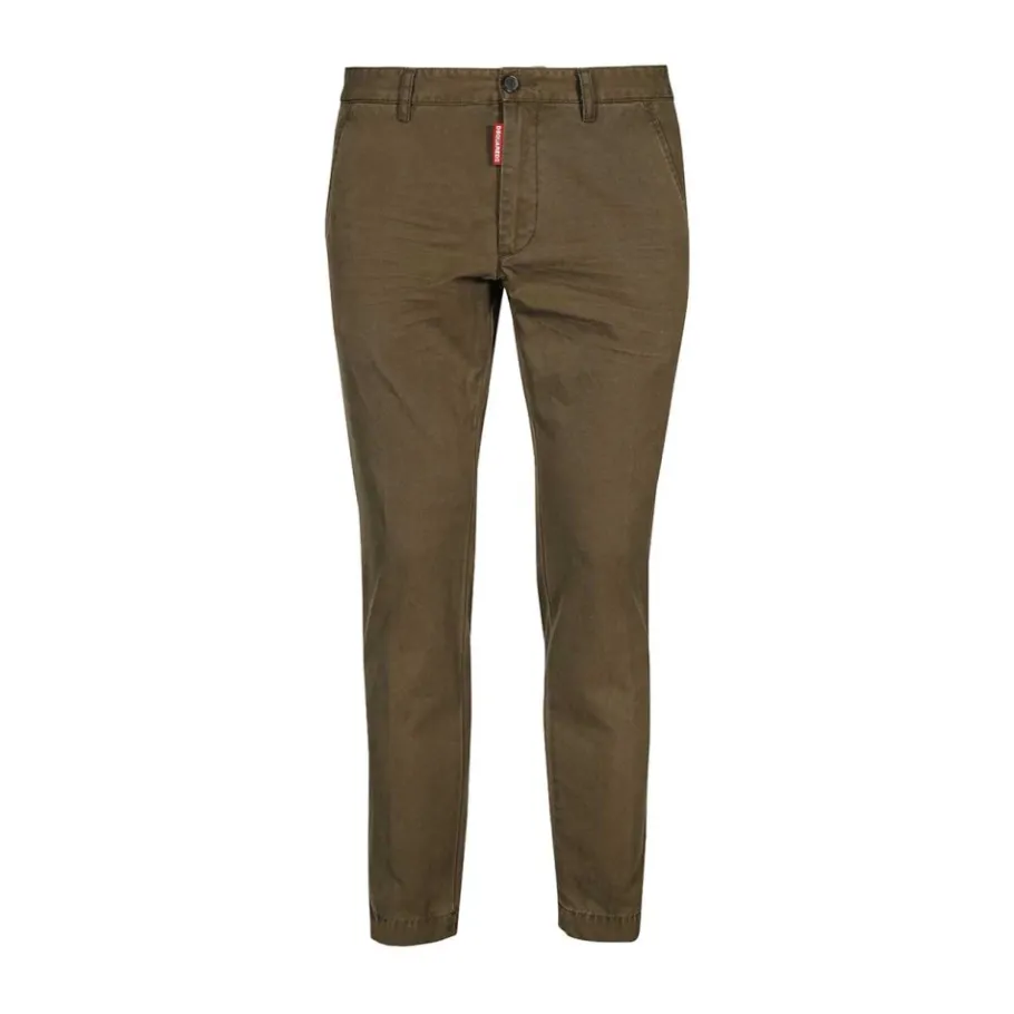 Dsquared2 Super Light Cool Guy Chino-Heren Broeken