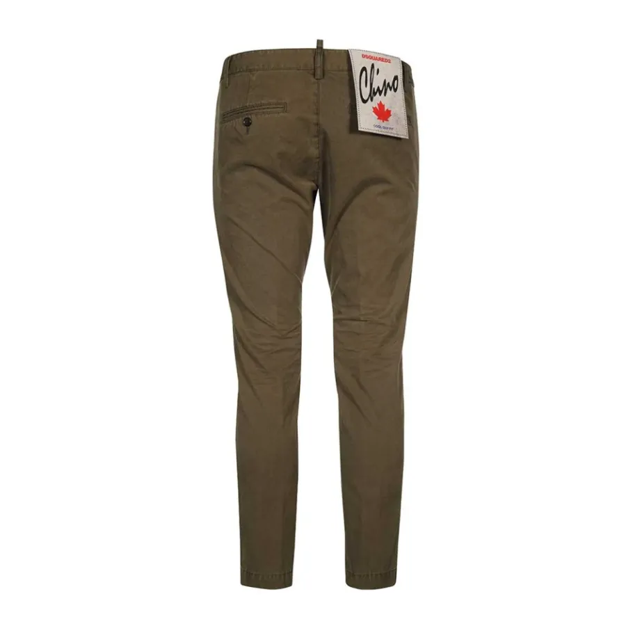 Dsquared2 Super Light Cool Guy Chino-Heren Broeken