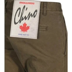 Dsquared2 Super Light Cool Guy Chino-Heren Broeken