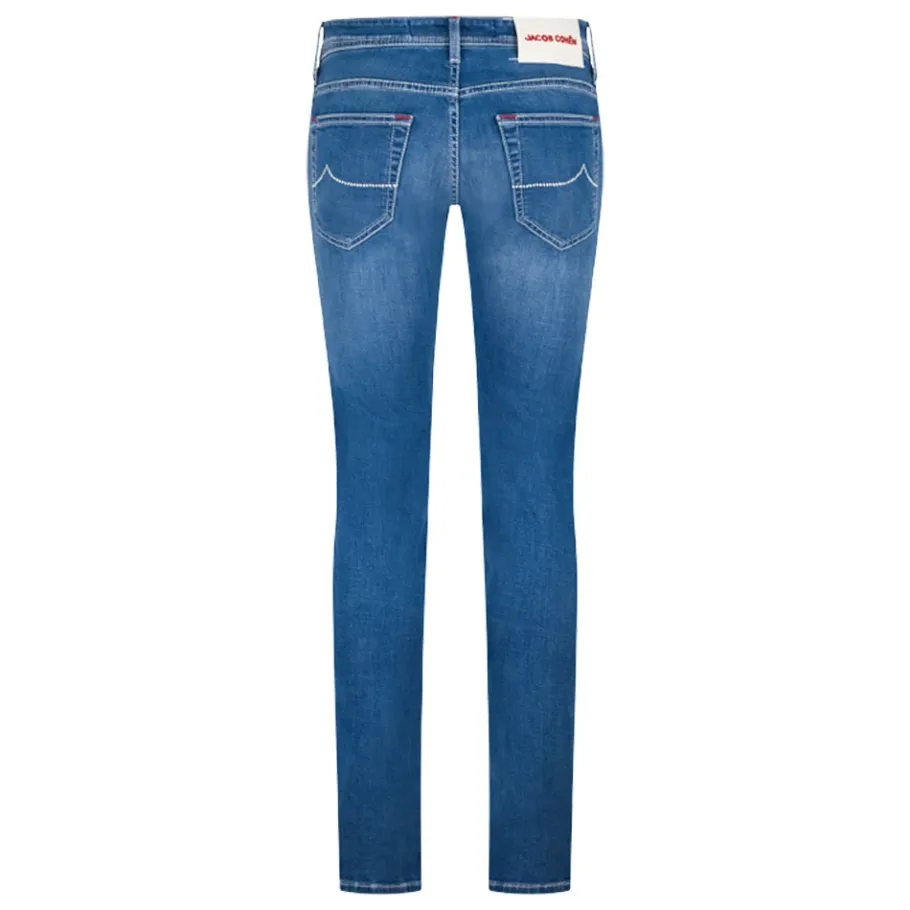 Jacob Cohën Super Slim Fit Jeans-Heren Jeans