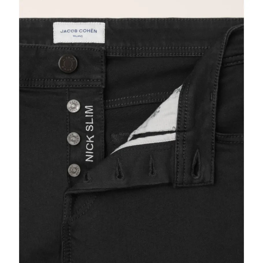 Jacob Cohën Super Slim Jeans Nick-Heren Jeans