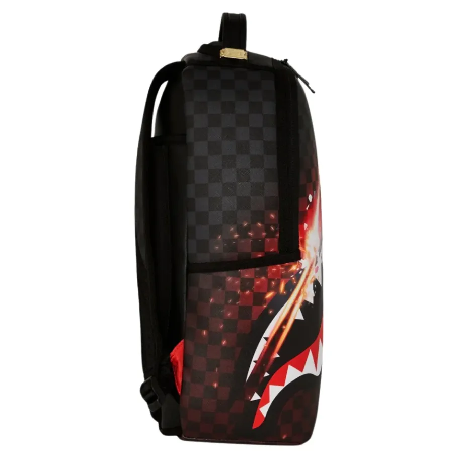 SPRAYGROUND Superman Laser Rugzak met Zakken-Heren Rugzakken|Tassen