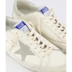 Golden Goose Super-Star Sneaker-Heren Sneakers