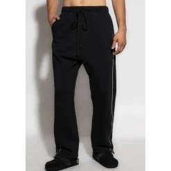Fear Of God Sweatpants met geborduurd logo-Heren Broeken