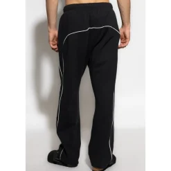 Fear Of God Sweatpants met geborduurd logo-Heren Broeken
