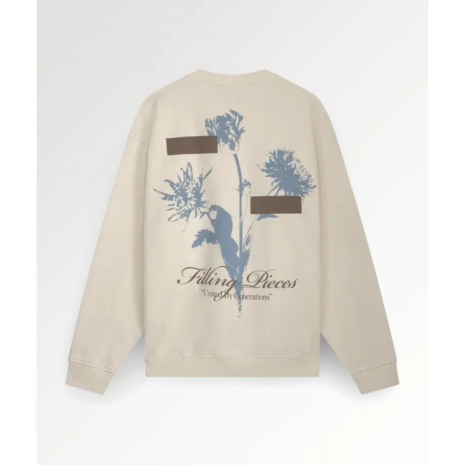 Filling Pieces Sweatshirt Gardener-Heren Truien & Vesten