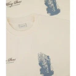 Filling Pieces Sweatshirt Gardener-Heren Truien & Vesten